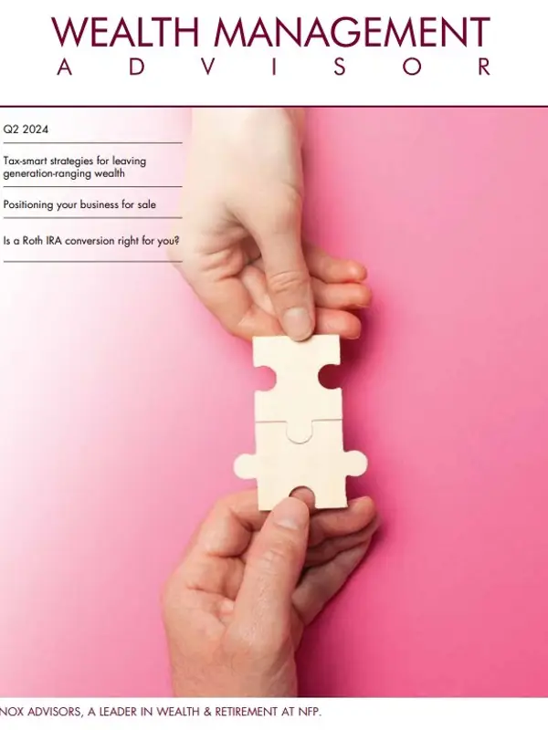 Q2 2024 newsletter cover