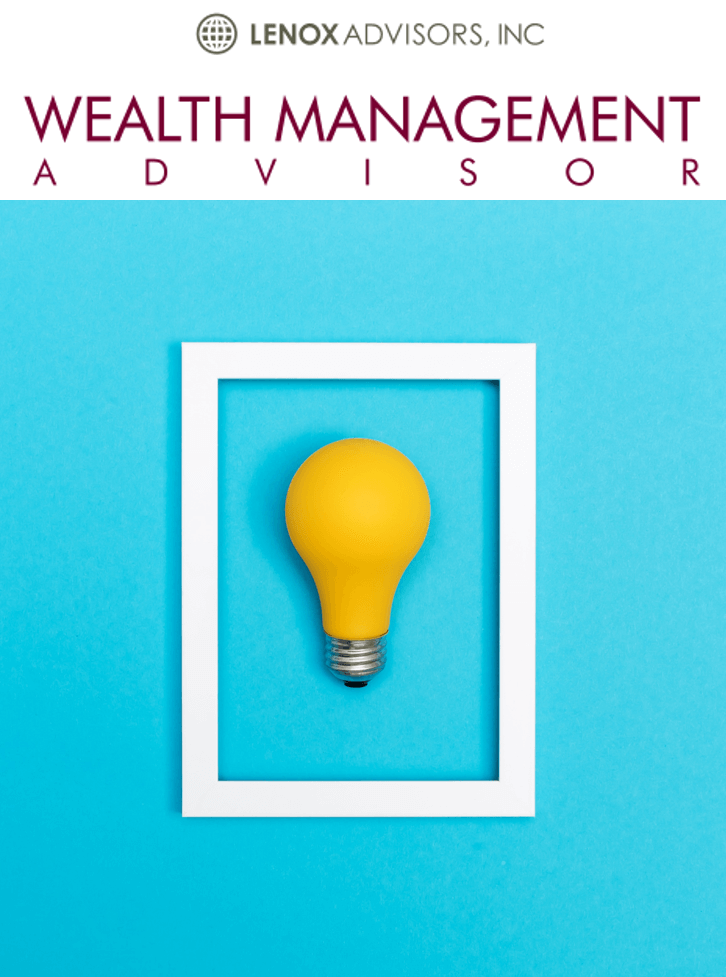 wealth management newsletter